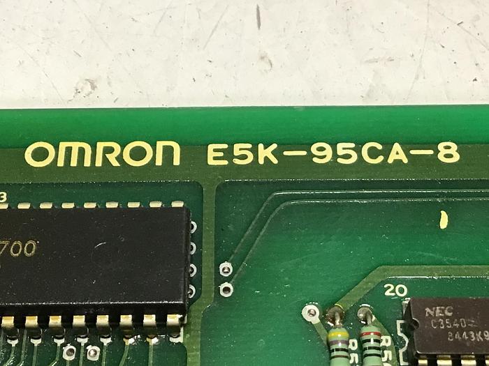 Used NISSEI NC8000 TMP-01