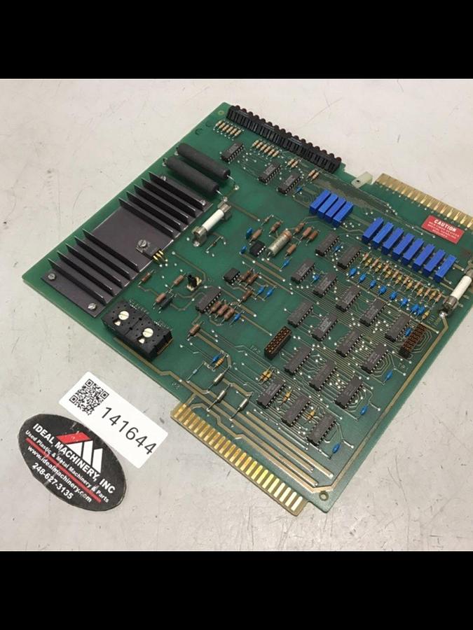 Used CINCINNATI MILACRON Logic Board 3-531-3948A USED