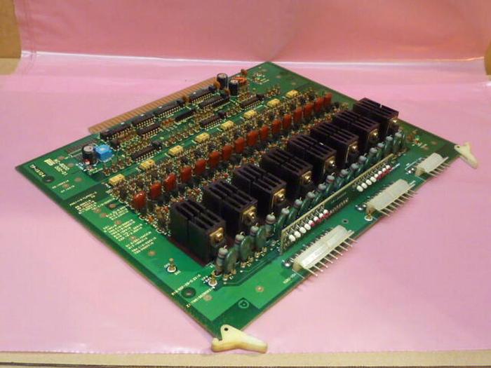 Used NISSEI Circuit Board DO2-01 NC8000 TP-IA104 #34160