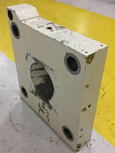 Used VAN DORN Front Stationary Platen 313372 Used