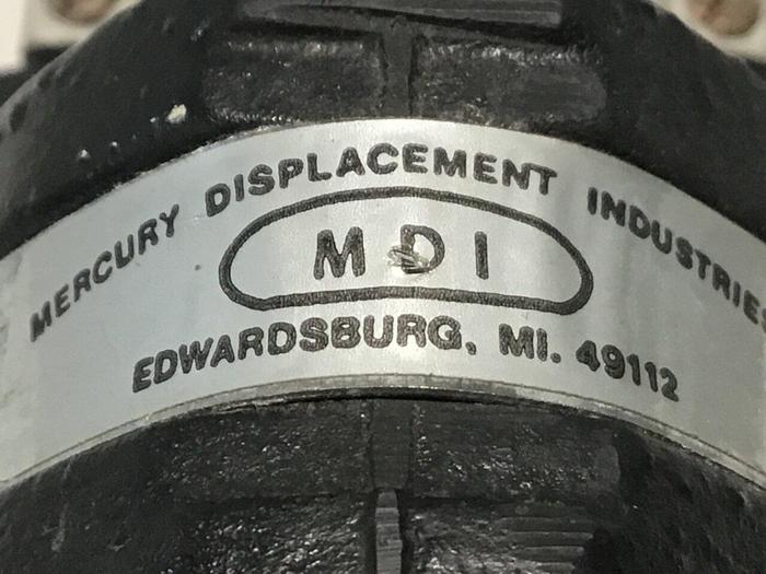 Used MDI Relay Contactor 335NO-120A-18 Used