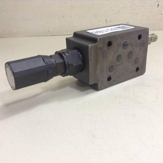 Used REXROTH Directional Valve ZDR10VP731200YM12 #85186