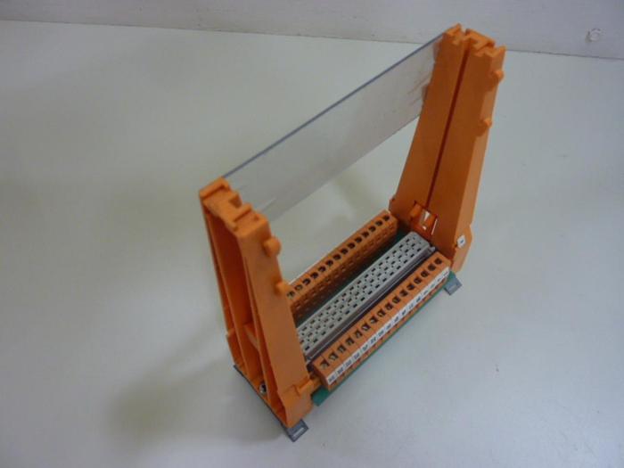 Used CONTRA-CLIP Card Holder CARD800 #47801