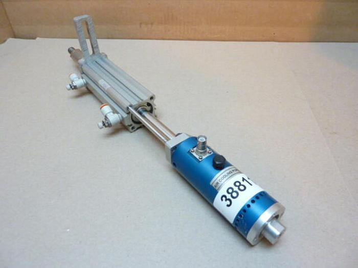 Used TA SYSTEMS Air Cylinder US29170 #38811