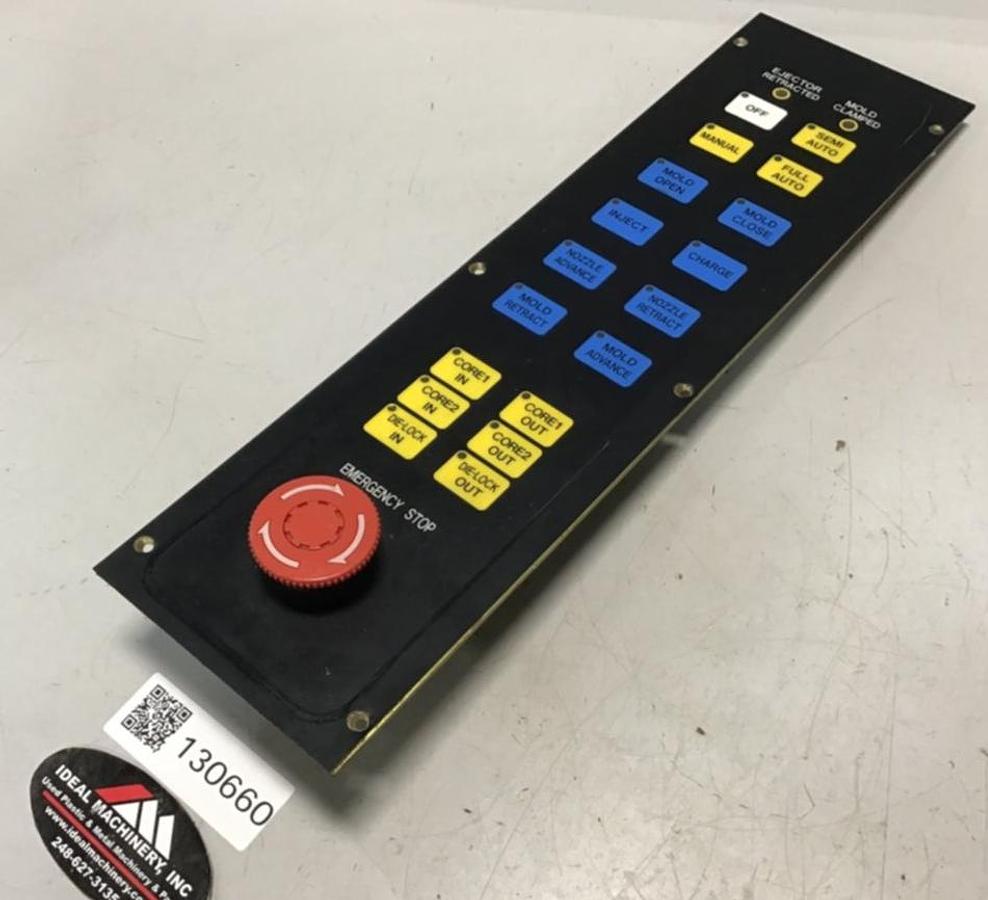 Used BSK Toyo Operator Panel P51201 USED