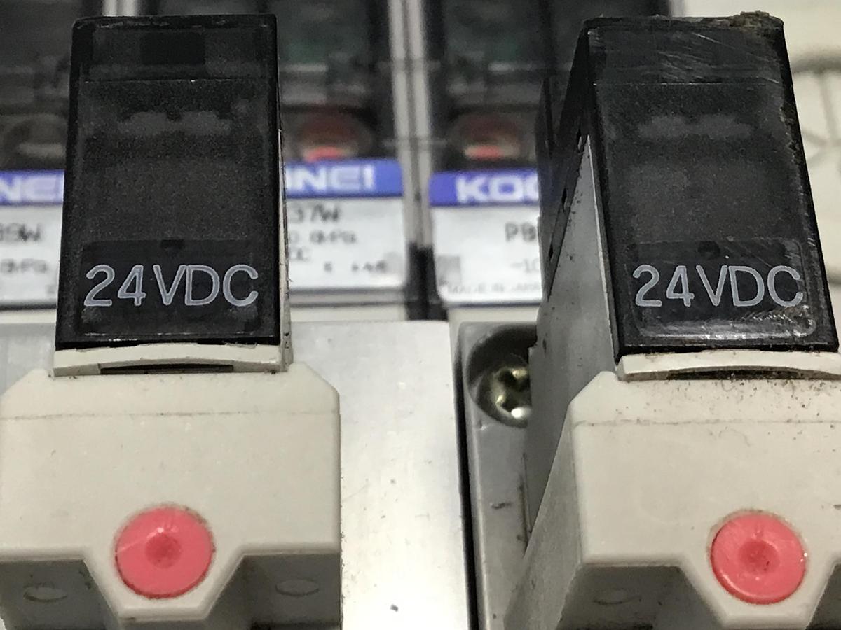 Used KOGANEI PBM6P-9W