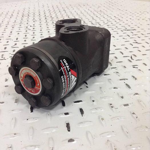 Used DANFOSS 60 HP Die Height Hydraulic Motor OMPA 250-151-5177 USED