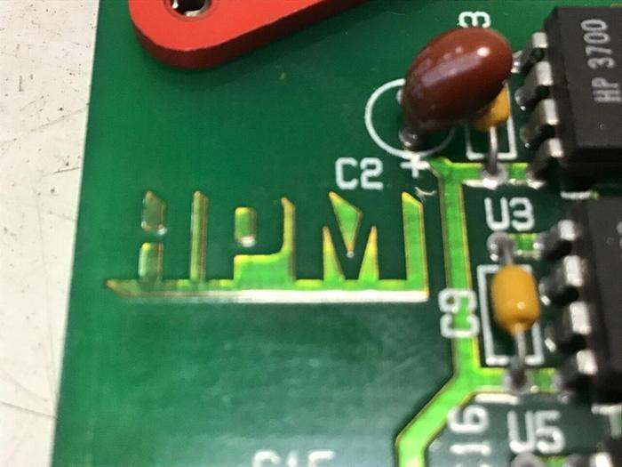 Used HPM Input Board 1D702-0008 Used