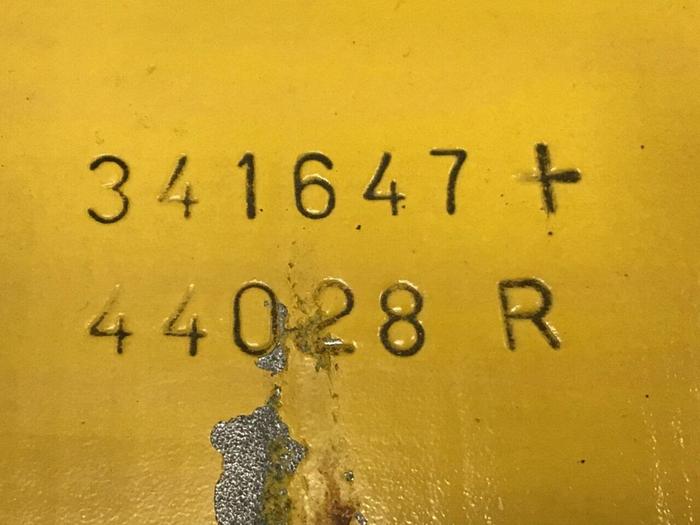 Used VAN DORN Toggle Link 341647 Used