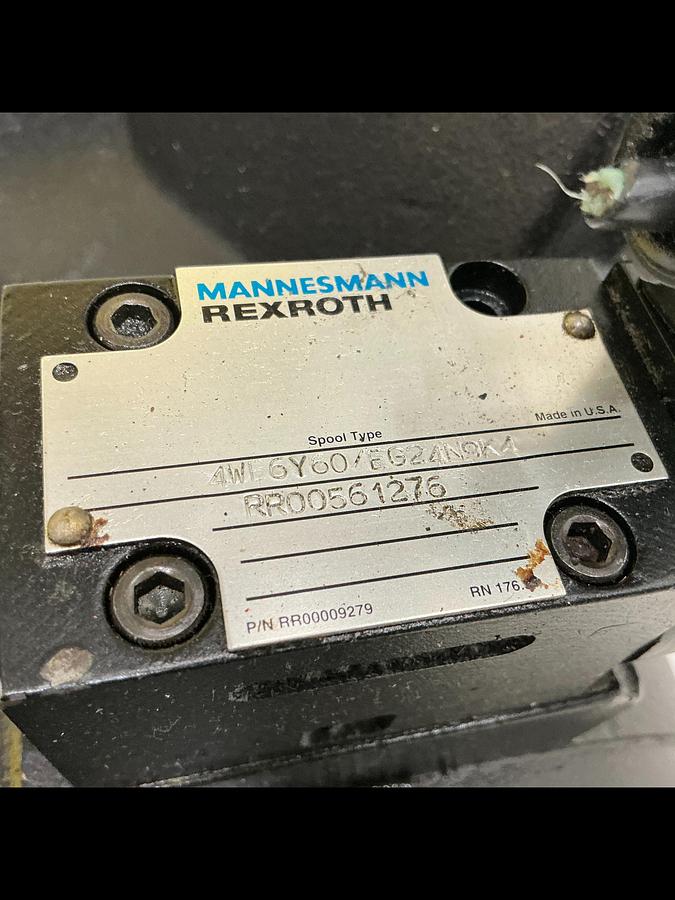 Used REXROTH
