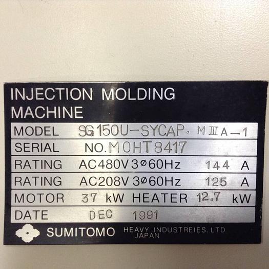 Used SUMITOMO Circuit Board JA760879BC MS-D #84811