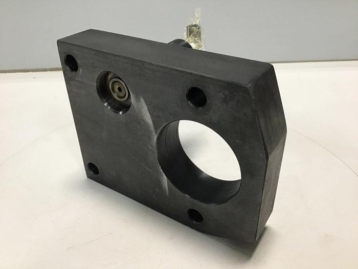 Used VAN DORN Cylinder w/ Die Height Bracket ST305142A #111623