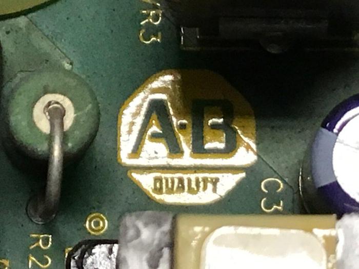 Used ALLEN BRADLEY Circuit Board 77143-228-02A #140254