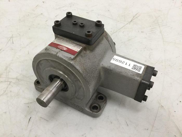 Used TOYOOKI VARIABLE DISPLACEMENT VANE PUMP HVP-VD1-G45A3-B Used