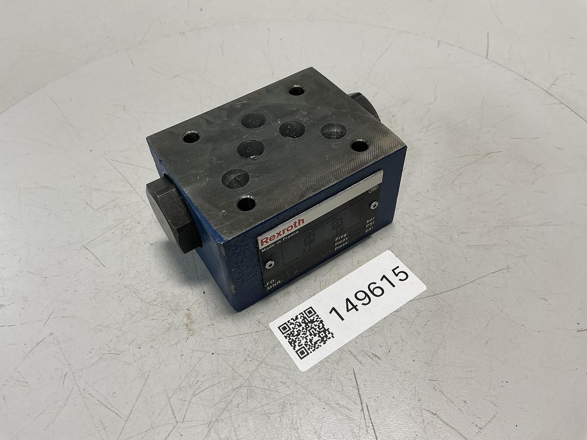 Used REXROTH 0 811 020 030