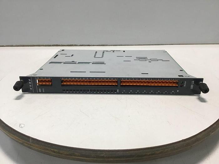 Used KEBA Digital Input Module TT081 TT 081 Used