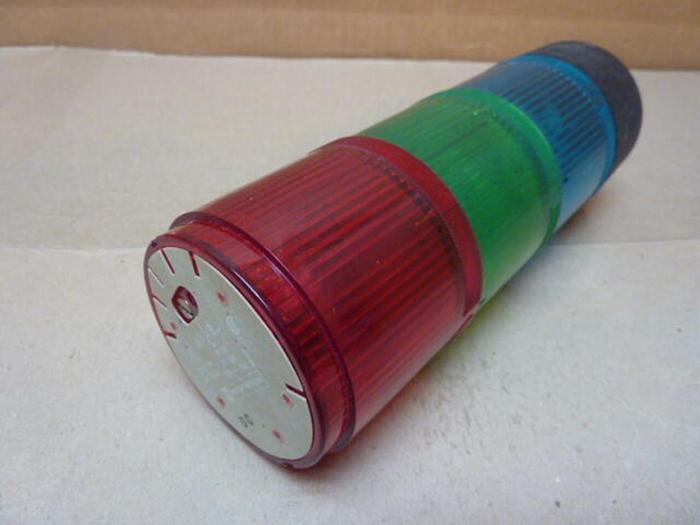 Used TELEMECANIQUE Warning Alarm XVA-LC3 #30603