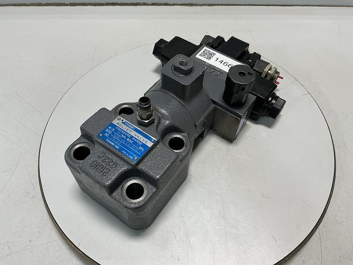 Used TOKIMEC TCG62-06-FVY-B-P2-T-15-S15