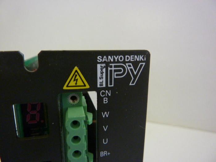 Used SANYO DENKI Circuit Board PYRH015K1XXVP00 USED