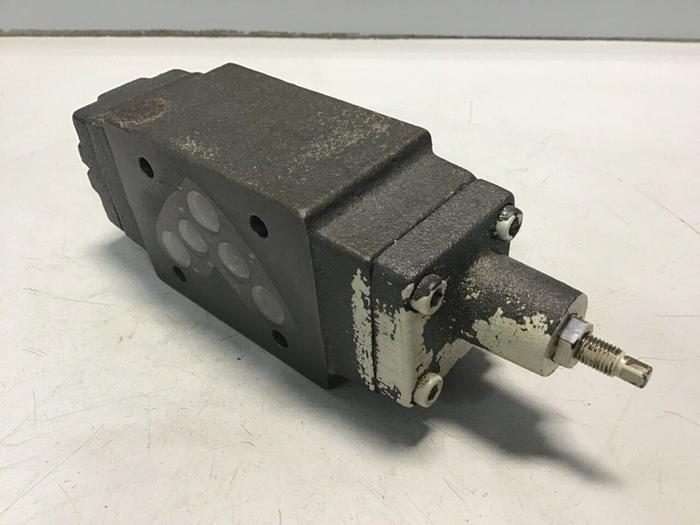 Used YUKEN Check Modular Valve SD1150-0-1001 #129683