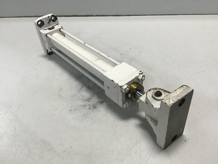 Used HORIUCHI MACHINERY Hydraulic Cylinder F8-SA 1FB32C140N180-COA Used