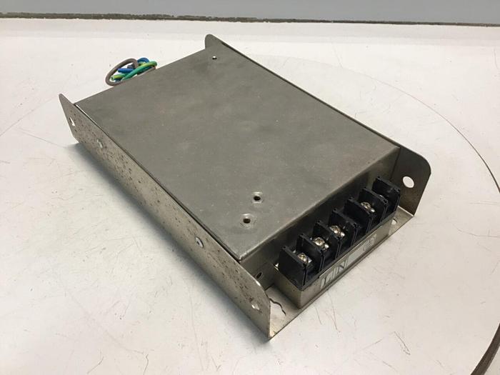 Used DELTA ELECTRONICS EMI Input Filter 20DRT1W3S #128813