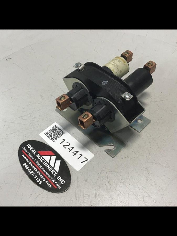 Used DURAKOOL Contactor Relay 2035A24DC Used