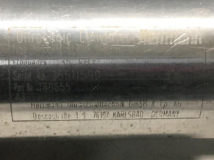 Used HERMAN Booster 180556 Used