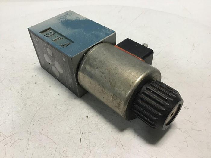 Used BOSCH Valve 0 810 091 266 #122868