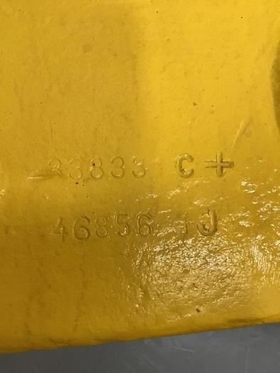 Used VAN DORN Crosshead 300620 Used