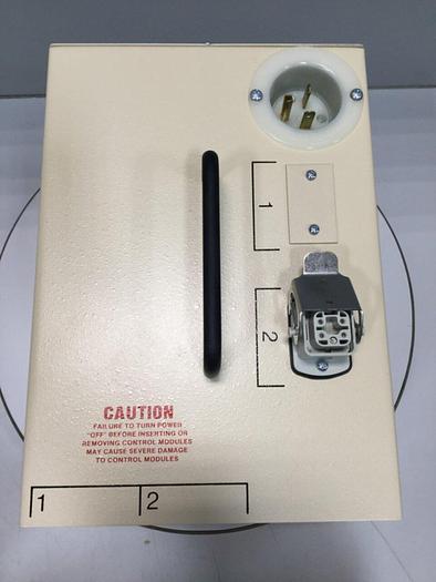 IDEAL MACHINERY Single Zone Hot Runner IM-MF1-B NEW
