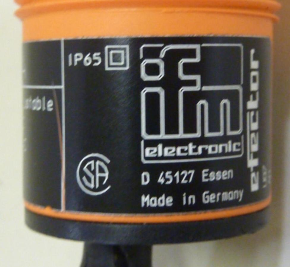 Used IFM Proximity Sensor KI0035 USED