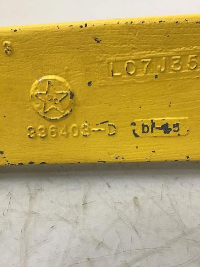 Used VAN DORN Toggle Link 341646 Used