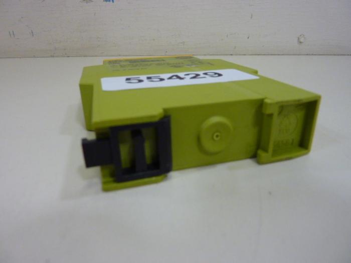 Used PILZ Safety Relay PNOZX224VAC/DC2N/O #55429