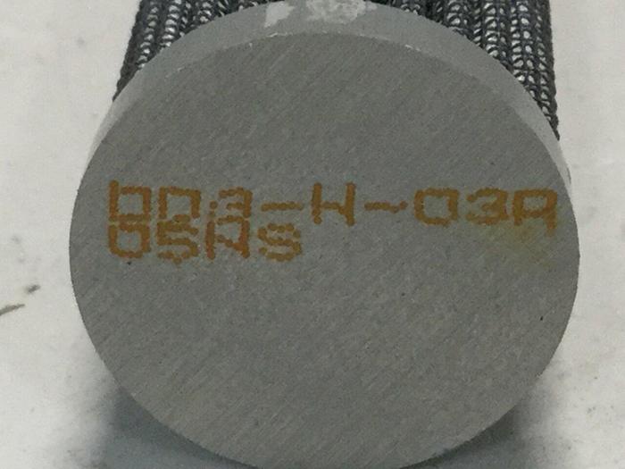 Used PARKER Mini Saver Filter Element D03-H-03A O5NS #110035