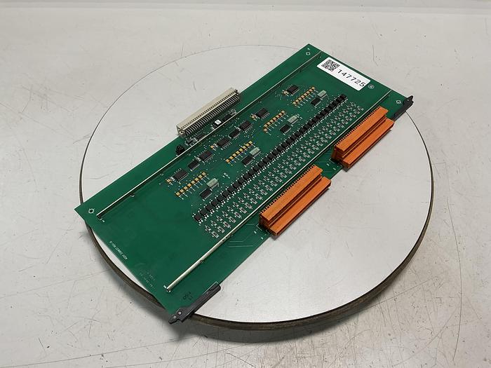 Used VAN DORN ASSY 330037 REV-D