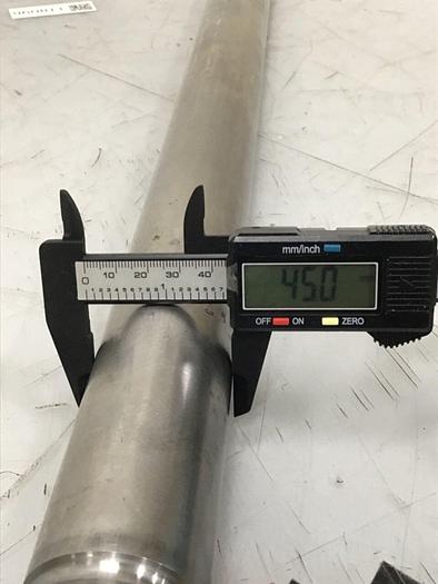 Used AUBURG Tie Bar 221M350-750U / TB Used