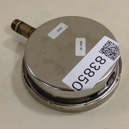 Used ASHCROFT Pressure Gauge 238A460-01 #83850