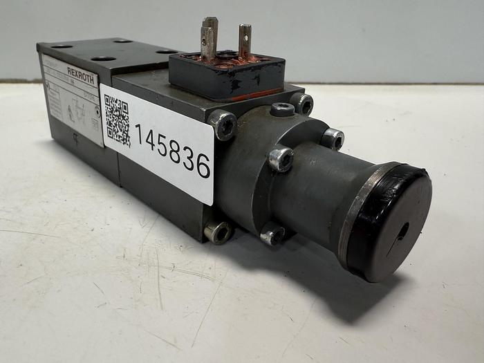 Used REXROTH DBET-51/200G24N9K4