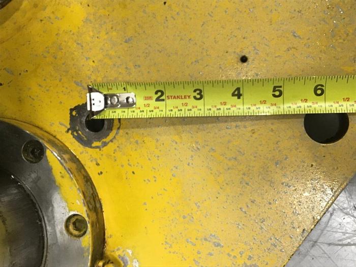 Used VICKERS Ejector Box TZXXEHXNXKAAD062 #117786