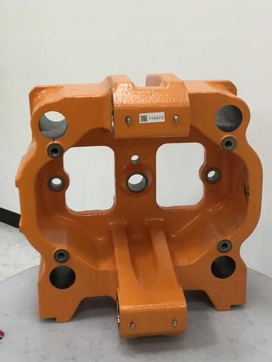 Used CINCINNATI MILACRON Rear Platen 3989550 Used