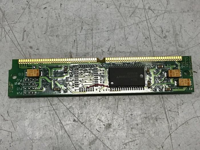 Used VAN DORN Communication Board PC330-081 330-081 Used