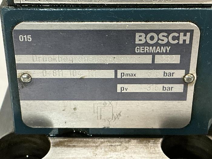 Used BOSCH 9810231448