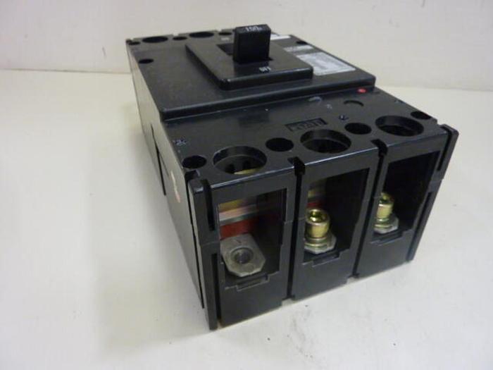 Used FUJI ELECTRIC 150 Amp Circuit Breaker SA203H-150 #46749