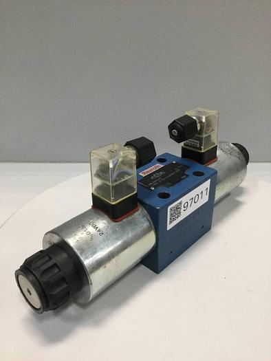 Used REXROTH Valve 54WE10J33/CG24N9K4 #97011