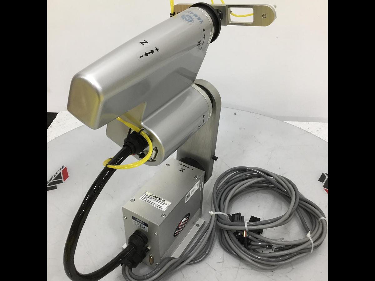 Used YAMAHA High Speed Scara Robot YK400XS #103196