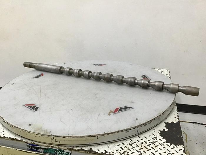 Used VAN DORN Clamp Safety Bar 302987 USED