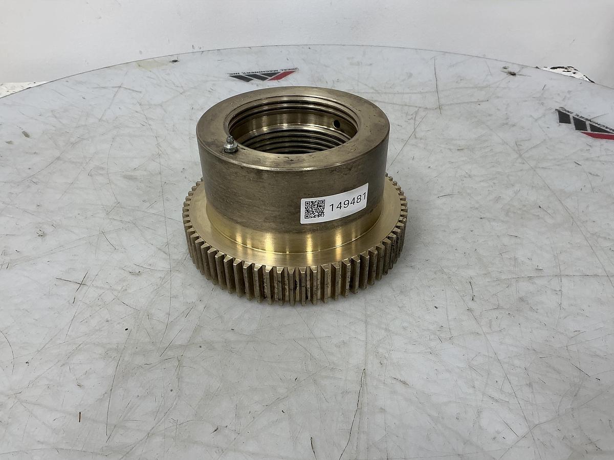 Used VAN DORN DEMAG 341355 B