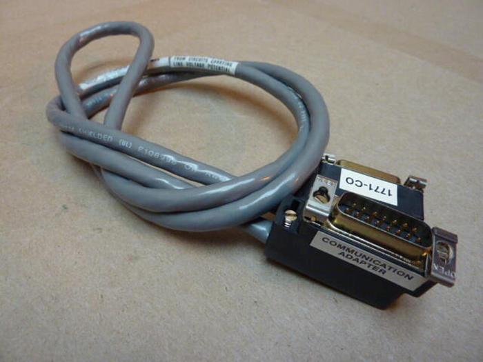 ALLEN BRADLEY Processor Cable 1771-CO #28903