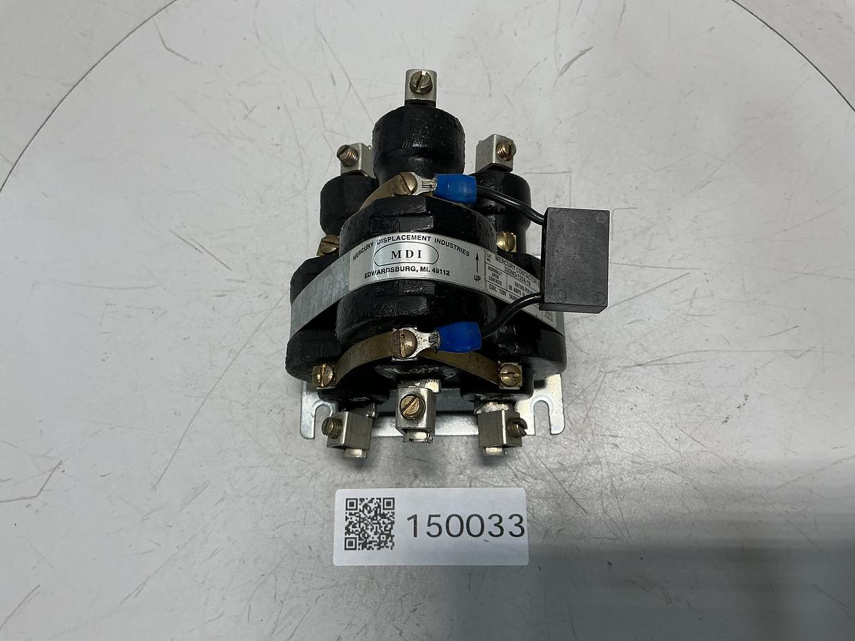 Used MDI 335NO-120A-18